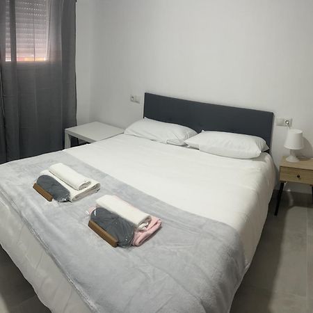 Apartamento Tejares 2B Málaga Eksteriør bilde