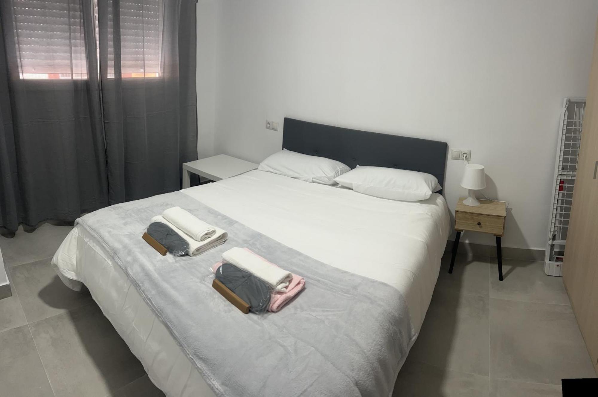 Apartamento Tejares 2B Málaga Eksteriør bilde