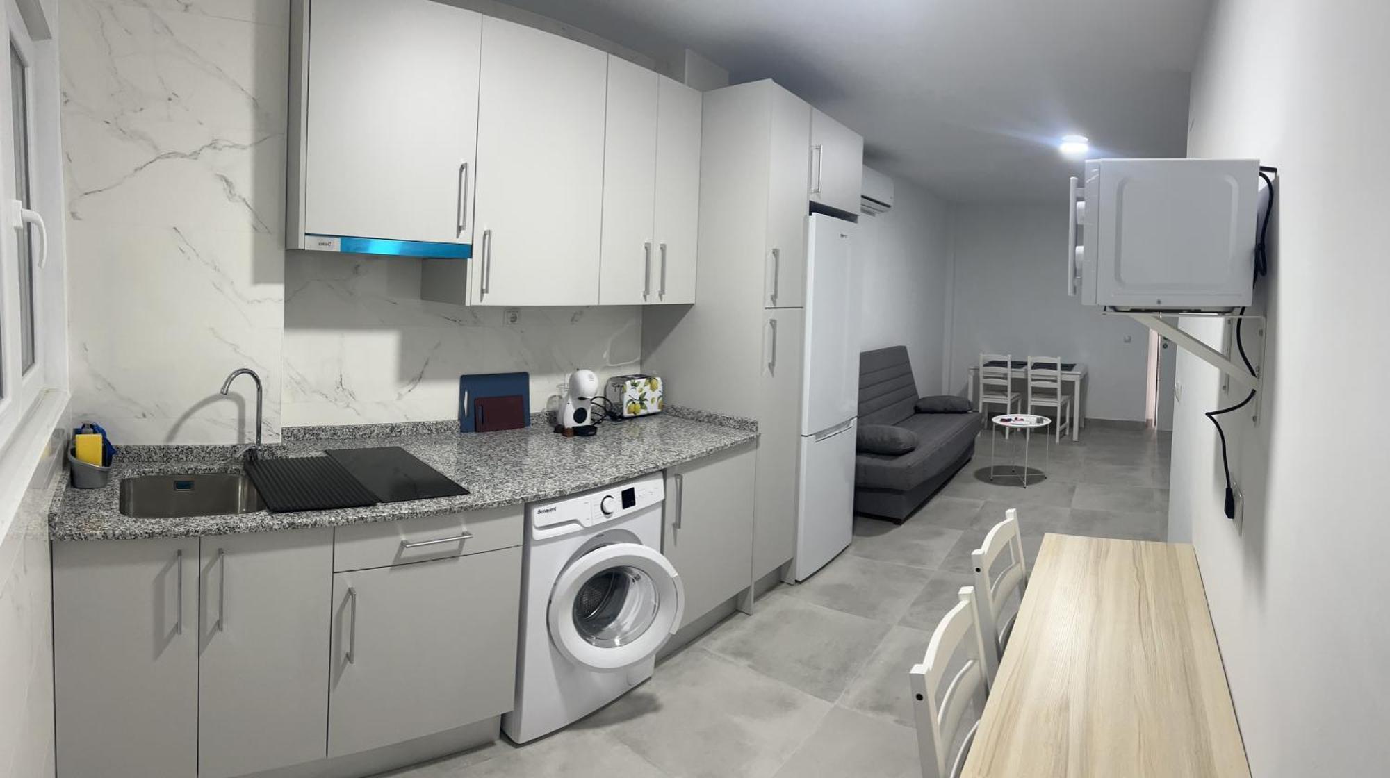 Apartamento Tejares 2B Málaga Eksteriør bilde