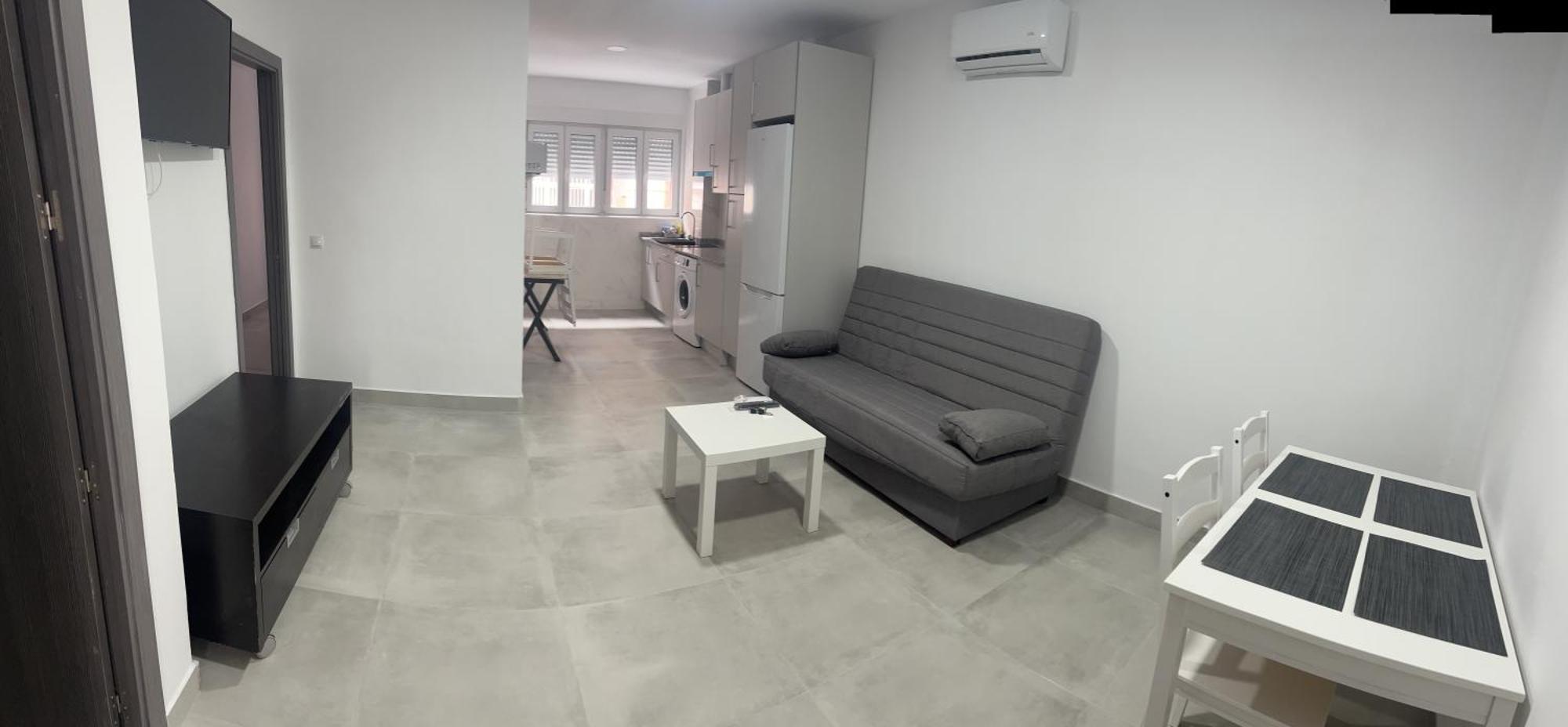 Apartamento Tejares 2B Málaga Eksteriør bilde