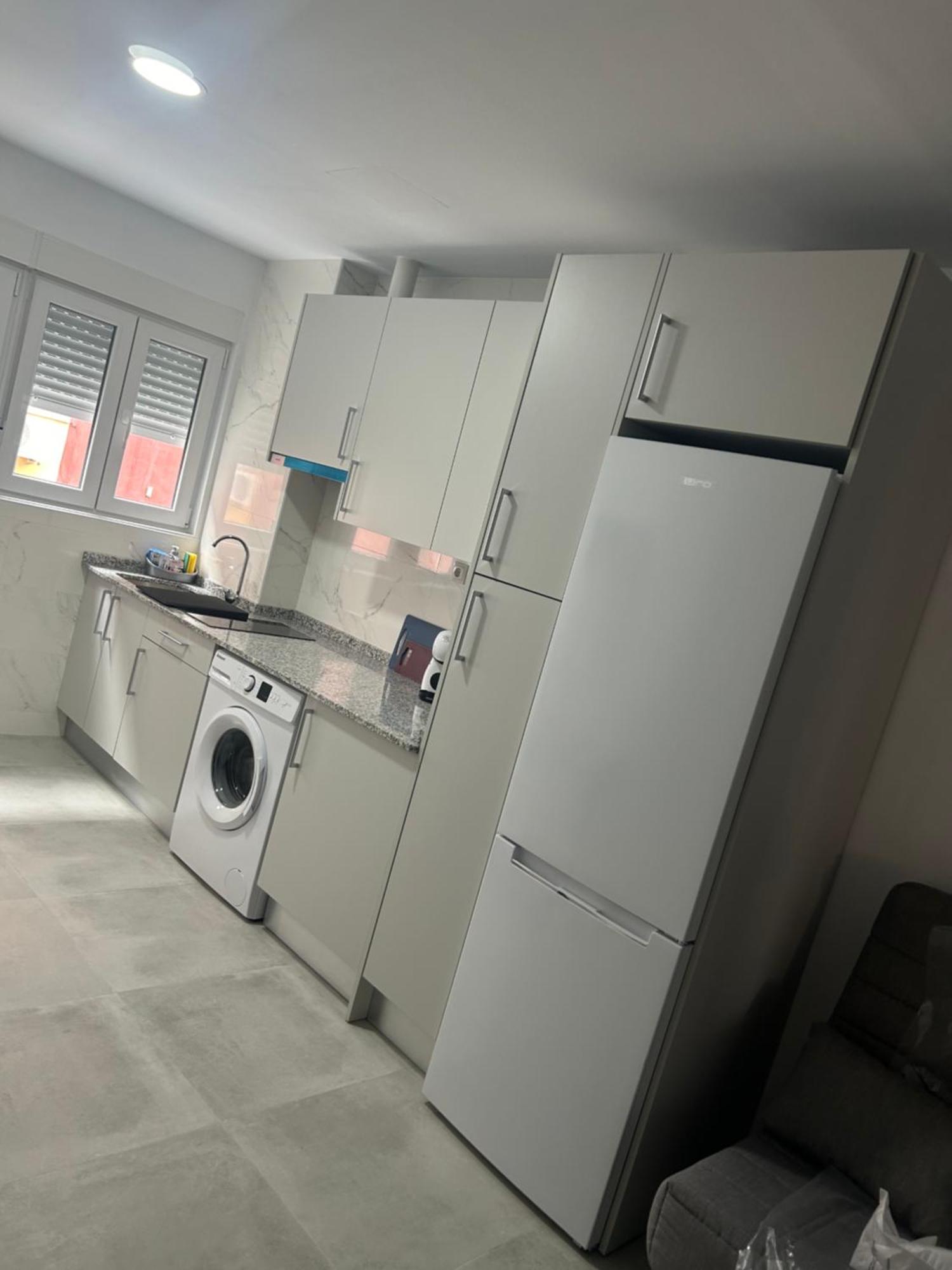 Apartamento Tejares 2B Málaga Eksteriør bilde