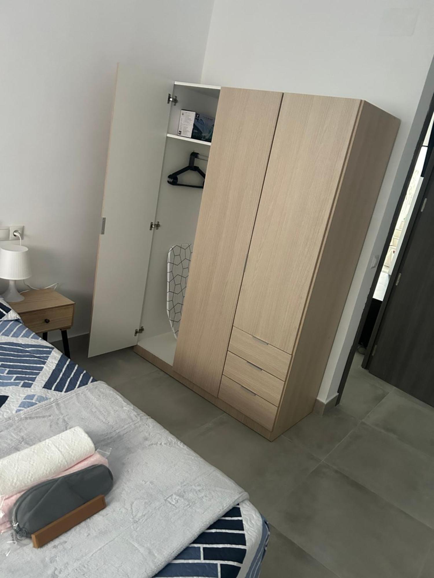 Apartamento Tejares 2B Málaga Eksteriør bilde